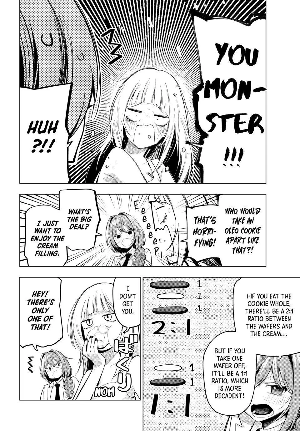 Mayonaka Heart Tune Chapter 58 image 08